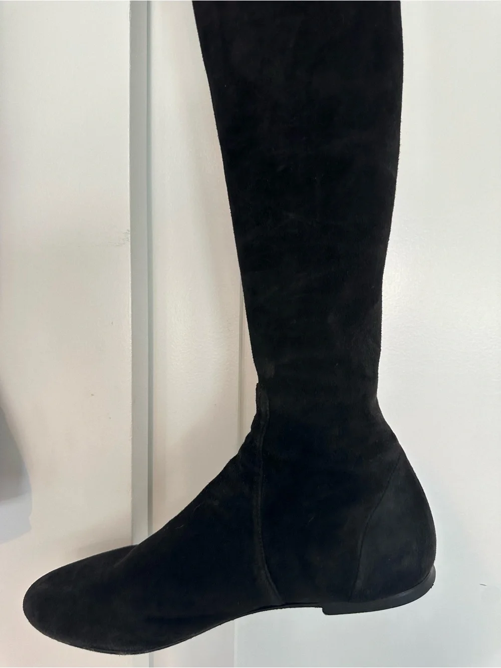 Isabel Marant crafted black